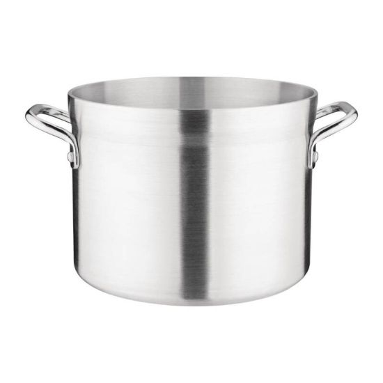 Vogue Deep Boiling Pot 7.6Ltr URO S348 Vogue Deep Boiling Pot 7.6Ltr URO S348