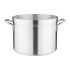 Vogue Deep Boiling Pot 7.6Ltr