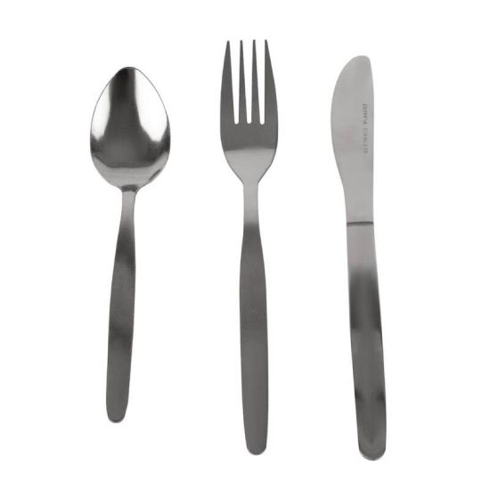 Olympia Kelso Cutlery Sample Set Box of 3 URO S379 Olympia Kelso Cutlery Sample Set Box of 3 URO S379