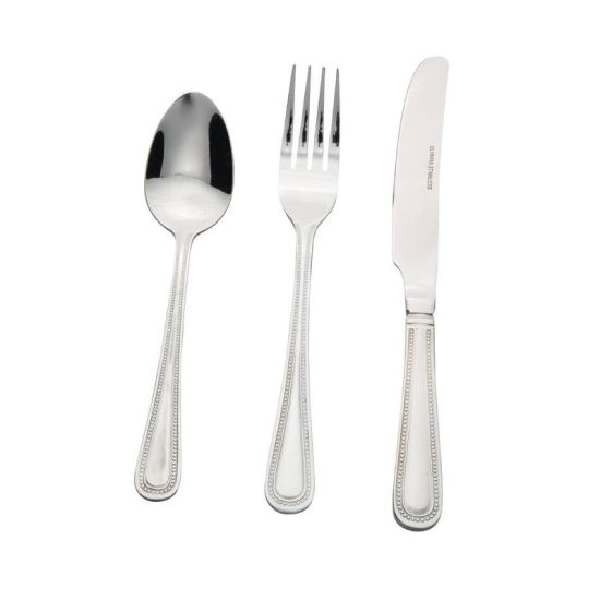 Olympia Bead Cutlery Sample Set Box of 3 URO S380