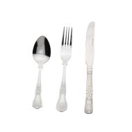 Olympia Kings Cutlery Sample Set (Pack of 3)