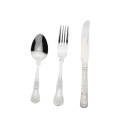 Olympia Kings Cutlery Sample Set (Pack of 3) Olympia Kings Cutlery Sample Set (Pack of 3)