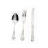 Olympia Kings Cutlery Sample Set (Pack of 3)