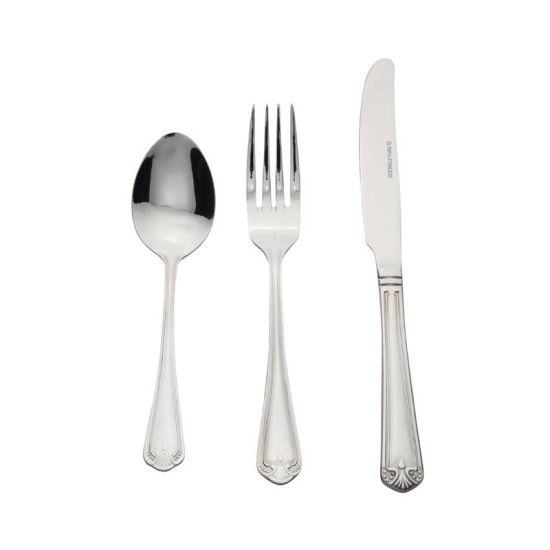 Olympia Jesmond Cutlery Sample Set Box of 3 URO S382 Olympia Jesmond Cutlery Sample Set Box of 3 URO S382