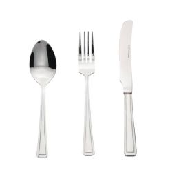 Olympia Harley Cutlery Sample Set (Pack of 3) Olympia Harley Cutlery Sample Set (Pack of 3)