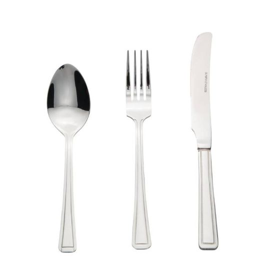 Olympia Harley Cutlery Sample Set Box of 3 URO S383 Olympia Harley Cutlery Sample Set Box of 3 URO S383