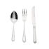 Olympia Dubarry Cutlery Sample Set (Pack of 3)