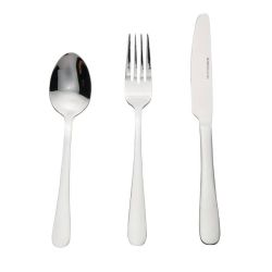 Olympia Buckingham Cutlery Sample Set (Pack of 3) Olympia Buckingham Cutlery Sample Set (Pack of 3)