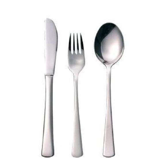 Olympia Clifton Cutlery Sample Set Box of 3 URO S386 Olympia Clifton Cutlery Sample Set Box of 3 URO S386