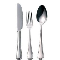 Olympia Mayfair Cutlery Sample Set (Pack of 3) Olympia Mayfair Cutlery Sample Set (Pack of 3)