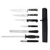 Deglon Sabatier 7 Piece Knife Set And Wallet