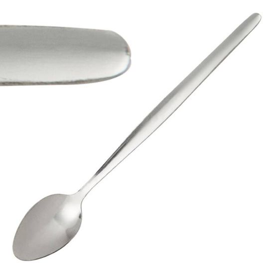 Olympia Kelso Latte Spoon Box of 12 URO S468 Olympia Kelso Latte Spoon Box of 12 URO S468