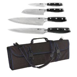 SPECIAL OFFER Tsuki 4 Piece Series 7 Knife Set And Case SPECIAL OFFER Tsuki 4 Piece Series 7 Knife Set And Case