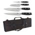 SPECIAL OFFER Tsuki 4 Piece Series 7 Knife Set And Case