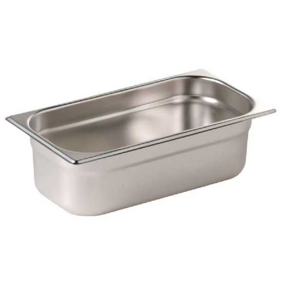 Vogue 4 Gastronorm Container Kit URO S726 Vogue 4 Gastronorm Container Kit URO S726