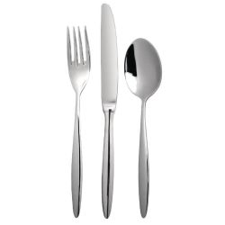 Olympia Saphir Cutlery Sample Set (Pack Of 3) Olympia Saphir Cutlery Sample Set (Pack Of 3)