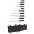Victorinox 11 Piece Knife Set With Wallet