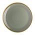 Olympia Kiln Round Coupe Plate Moss 230mm (Pack Of 6)