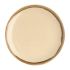 Olympia Kiln Round Coupe Plate Sandstone 230mm (Pack Of 6)