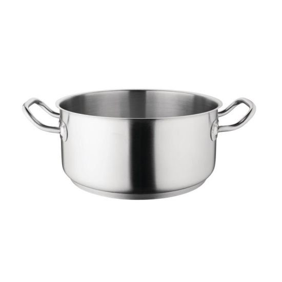 Vogue Casserole Pan 4.5Ltr URO T149