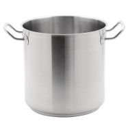Vogue Deep Stock Pot 10.5Ltr