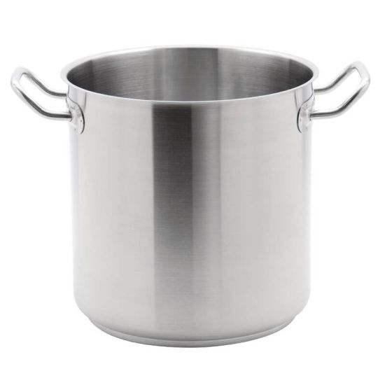 Vogue Deep Stockpot 10.5Ltr URO T192