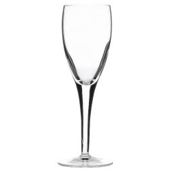Luigi Bormioli Michelangelo Crystal Champagne Flutes 150ml (Pack Of 24)
