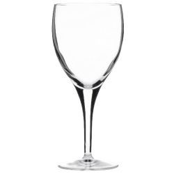 Luigi Bormioli Michelangelo Wine Crystal Glasses 340ml (Pack Of 24)