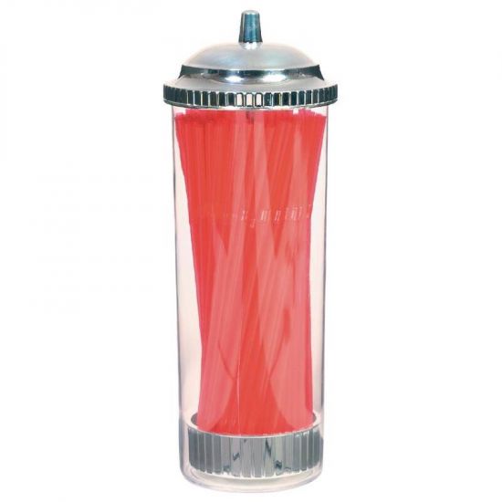Plastic Straw Dispenser URO T267