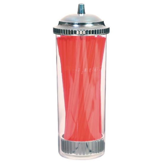 Plastic Straw Dispenser URO T267 Plastic Straw Dispenser URO T267
