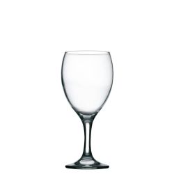 Utopia Imperial Wine Glasses 340ml CE Marked At 250ml (Pack Of 12)