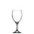 Utopia Imperial Wine Glasses 340ml CE Marked At 250ml (Pack Of 12)
