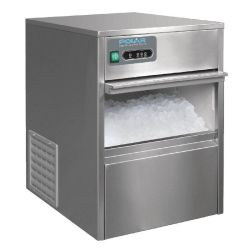Polar G-Series Countertop Ice Machine 20kg Output Polar G-Series Countertop Ice Machine 20kg Output