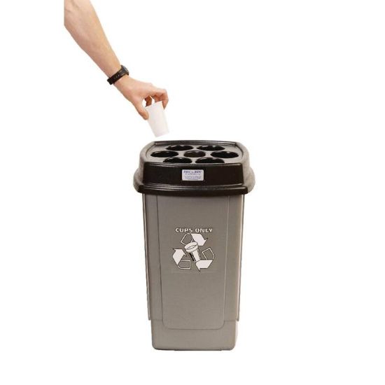 Jantex Beca Recycle Bin URO T414