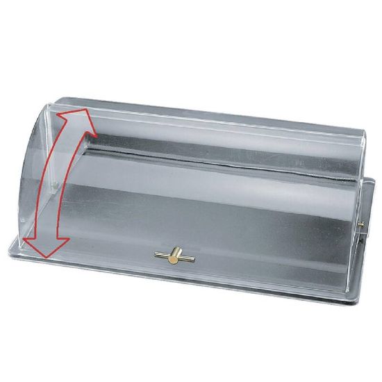 Roll Top Cover 1/1 GN URO T759 Roll Top Cover 1/1 GN URO T759