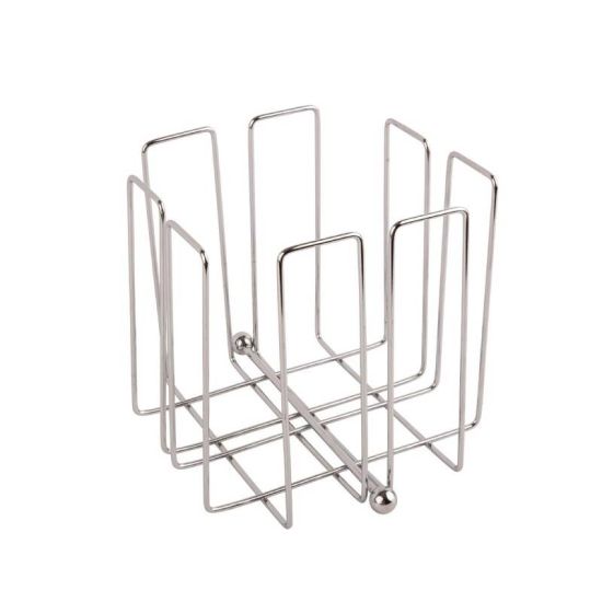 Olympia Napkin Holder With Weight 190 X 190mm URO T763 Olympia Napkin Holder With Weight 190 X 190mm URO T763