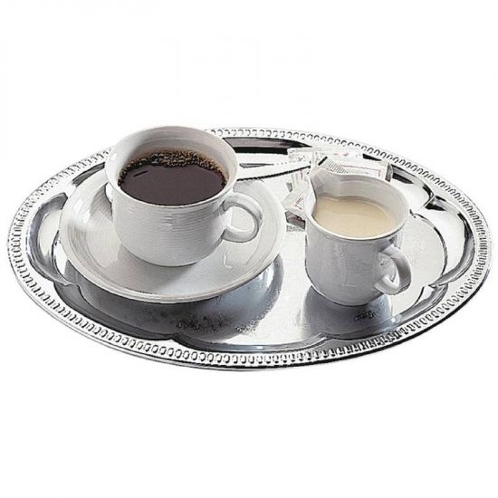 Coffee House Tray - Oval, 30 X 22cm URO T765