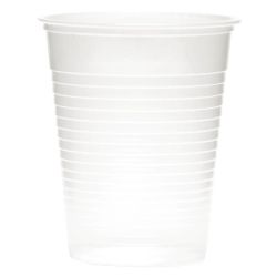 Translucent Polypropylene Disposable Cup 200ml / 7oz (Pack Of 2000)