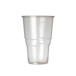 Disposable Pint Glass 20oz To The Brim (Pack Of 1000)