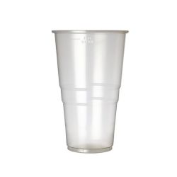 Disposable Pint Glass 20oz To Line (Pack Of 1000)