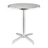 Bolero Flip Top Table Stainless Steel 600mm