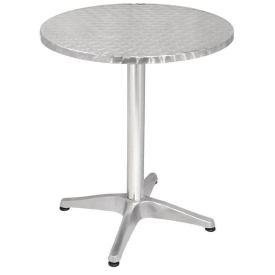 Bolero Round Bistro Table 600mm URO U425