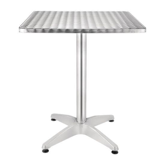 Bolero Square Bistro Table 600mm URO U427