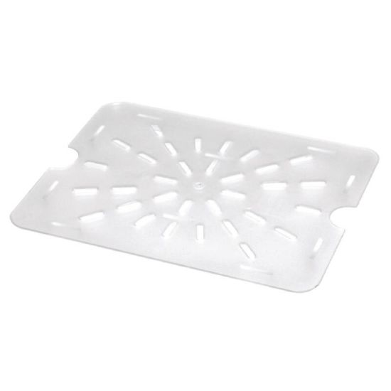 Vogue Drainer Plates For Polycarbonate Half Gastronorm Container URO U486 Vogue Drainer Plates For Polycarbonate Half Gastronorm Container URO U486