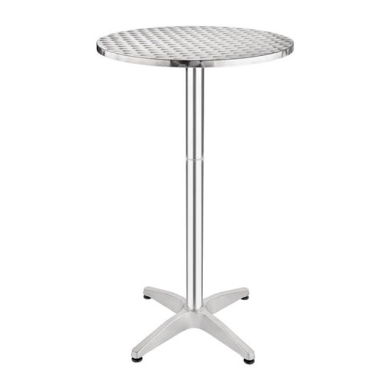 Bolero Poseur Table 600mm URO U502