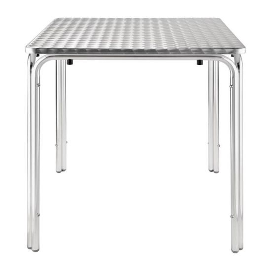 Bolero Stacking Table Square 700mm URO U505