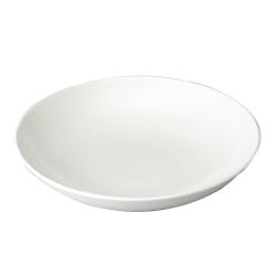Churchill Evolve Coupe Pasta Bowls White 248mm (Pack Of 12)