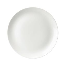 Churchill Evolve Coupe Plates White 217mm (Pack Of 12) Churchill Evolve Coupe Plates White 217mm (Pack Of 12)
