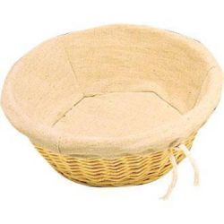 Wicker Round Basket Wicker Round Basket