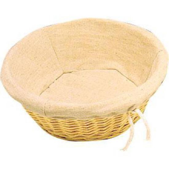 Wicker Round Basket URO U747